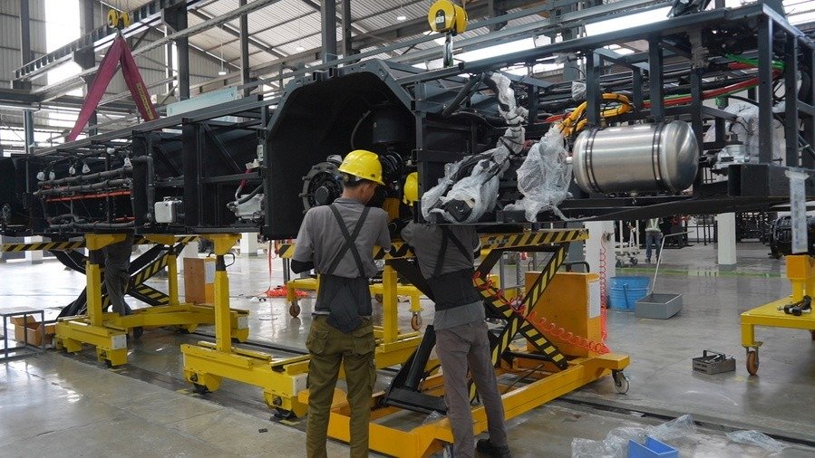 Saham VKTR Tiba-Tiba ARA 25 Persen, Simak Analisisnya. (Foto: VKTR) A