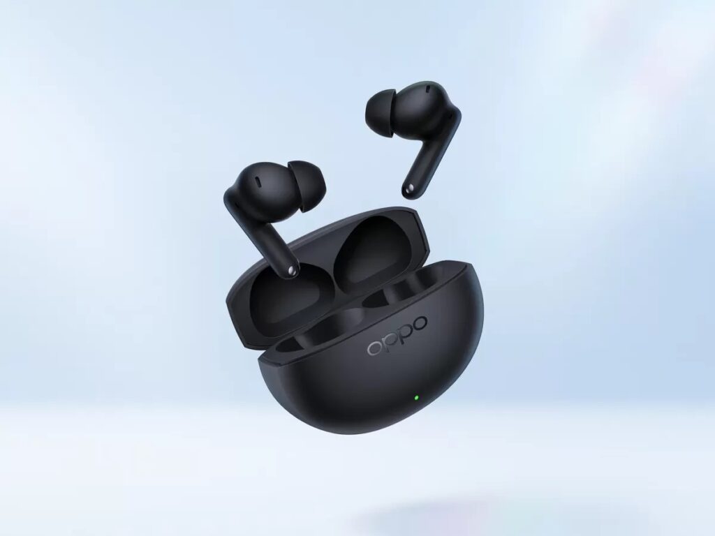 Enco Air5 dengan 12mm Dynamic Bass Driver (Oppo Indonesia)