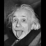 Albert Einstein(Repro bidik layar via CNN)